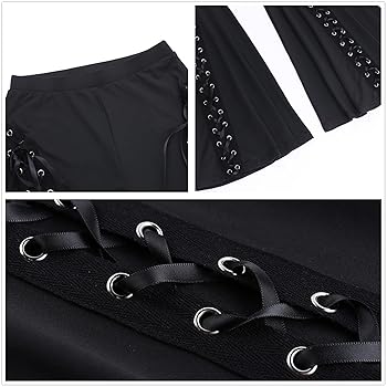 パンツ LGB SUPER FLARE PT LACE UP LGB SUPER FLARE PT LACE UP